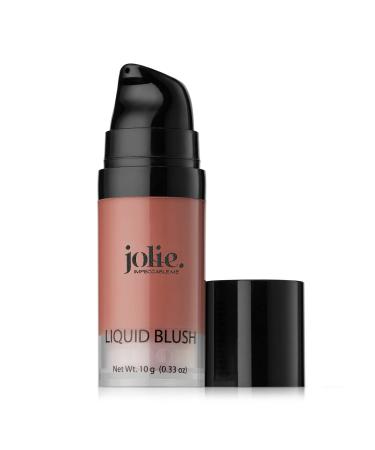 Jolie Ultra-Blendable Liquid Blush 10g (Burlesque)