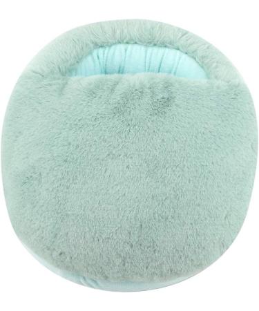 Electric Foot Warmer - Soft & Fluffy 5V Heated Pillow (50 -60 ) | 38x28x12cm | Stay Cozy & Warm - Buy Online on GoSupps.com