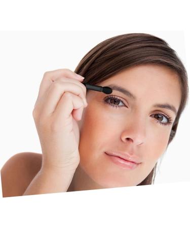 Gogogmee 120pcs Cotton Eyeshadow Brush Versatile Brush Double-ended Makeup Brush Women Makeup Brush Lip Pp - Buy Online on GoSupps.com