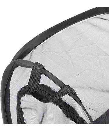 Foldable Easy To Observe Stick Insect Cage Breathable Mesh Housing Enclosure Breeding Cages Pets for Insect Butterfly(small) - Buy Online on GoSupps.com