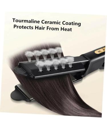 Balacoo Beard Straightener & Hairdressing Tool - Premium Hair Straightener for Perfect Bangs - Buy Online on GoSupps.com