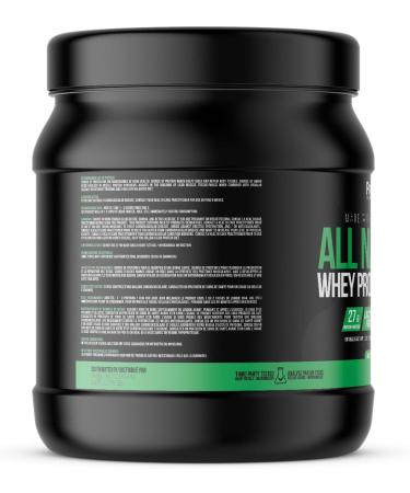 ProteinCo | All Natural New Zealand Whey Protein Isolate | Stevia | Grass Fed | 454g (Chocolate) - Buy Online on GoSupps.com