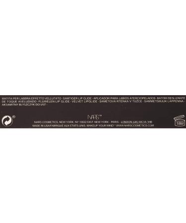 NARS Velvet Lip Glide La Main Bleue 0.2 oz Lipstick for Women - Buy Online on GoSupps.com