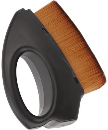 Verdant Touch Liquid Powder Foundation Brush Flat Top Liquid Powder Foundation Makeup Brush with Protective Cover - Buy Online on GoSupps.com