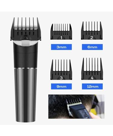 Top Hair Clippers for Men | Rechargeable Cordless Hair Trimmers & Cutting Kits with Guide Combs - Perfect for Family Use - Buy Online on GoSupps.com