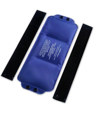 Hot and Cold Gel Ice Pack - Buy Online on GoSupps.com