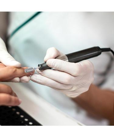 Beaupretty Nail Drill Bit Manicure Nail Bits Cuticle Drill Bit Cuticle Manicure Drill Bits Cuticle Cleaner Drill Bit Safety Bits for Nail Drill Tungsten Nail Drill Tungsten Steel Gel Two-way - Buy Online on GoSupps.com