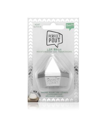 NPW Beauty Junky Perfect Pout Mint Jewel Lip Balm