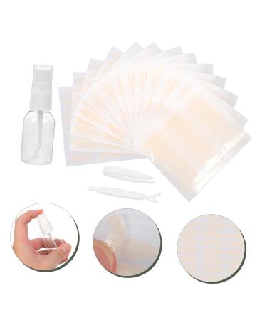 minkissy 9 Sets Double Eyelid Sticker Eyelid Lifter Strips Invisible Eyelid Sticker Invisible Eyelid Lift Strips Traceless Eyelid Tapes Instant Eyelid Lifter Self-adhesive Lifting Belt - Buy Online on GoSupps.com