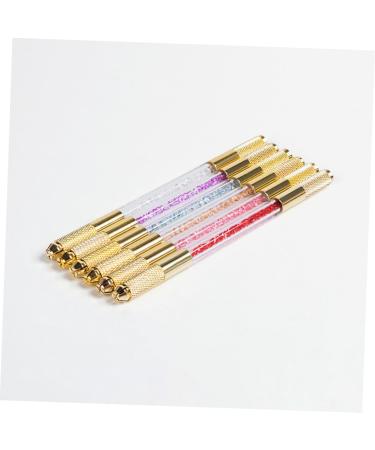 FRCOLOR Embroidery Pencil Eyebrow Pencil Rhinestones Makeup Pen 1 count (Pack of 1) White - Buy Online on GoSupps.com