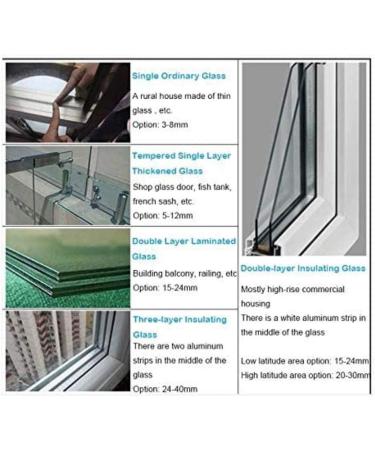 Magnetic Window Wiper Glass Cleaner Brush Tool Double Side Magnetic Brush Window Glass Brush for Washing Household Cleaning Tool 5mm to 12mm 1 - Buy Online on GoSupps.com