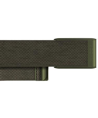 WHOOP Ultra-Soft SuperKnit Wristband 4.0 for Enhanced Performance & Comfort - Moss - Buy Online on GoSupps.com
