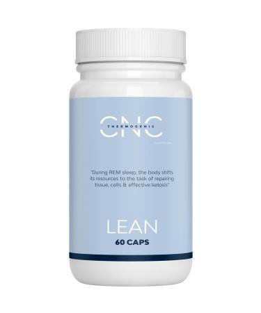 Fat Burner Lean Night Shred Night time Fat Burner Weight Loss Pills That Work Fast Fat Burners for Women Weight Loss Diet Pills That Work for Women and Men Caffeine-Free 100% Natural and Vegan - Buy Online on GoSupps.com
