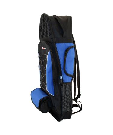PROMATE Backpack Style Bag For Mask Snorkel & Fins Scuba Diving Gear Snorkeling Surfing Travel Overnight Back Pack Bag