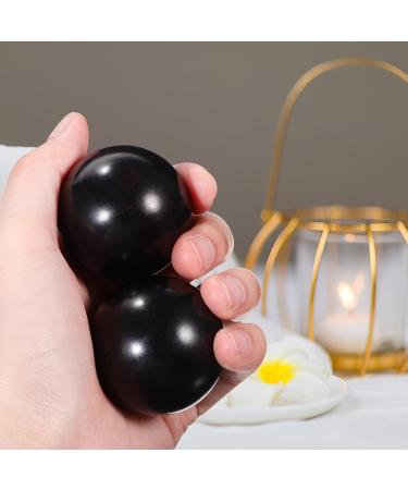 Gleavi 6 STK Chinese Massage Balls - Hand Massager Tools for Soothing Relief & Relaxation - Buy Online on GoSupps.com
