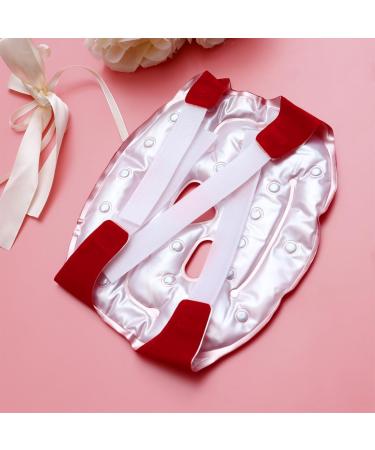 FOMIYES HotCold Gel Face Mask For Eyes And Migraines Freezer Face Mask Cold Face Mask Ice Face Mask Cooling Face Pillow Mask Face Spa Mask Moisturize And - Buy Online on GoSupps.com