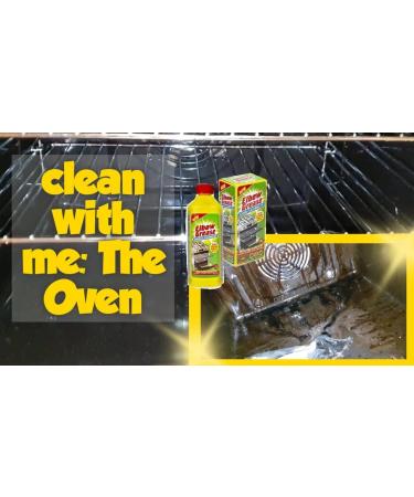 Elbow Grease Oven Cleaning Kit 500ml (Set Contains: 1 x Bottle 1 x Bag 1 X Pair of Gloves) 3Pk + Our Gift for You: Organza Bag Size: 9x7x0.1cm - Buy Online on GoSupps.com