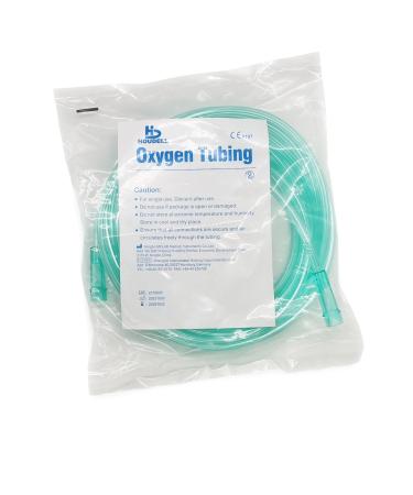 HD HOUDELL 16.4 feet (5m) Green Oxygen Tubing for Generator