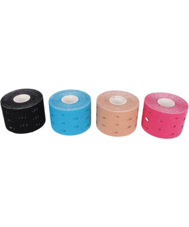Kinesiology Tape Athletic Body Tape Breathable Elastic Cotton for Sports - Buy Online on GoSupps.com