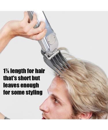 Professional Hair Clipper Combs & Guards Set - Fits Most Clippers | International Shipping Available - Buy Online on GoSupps.com