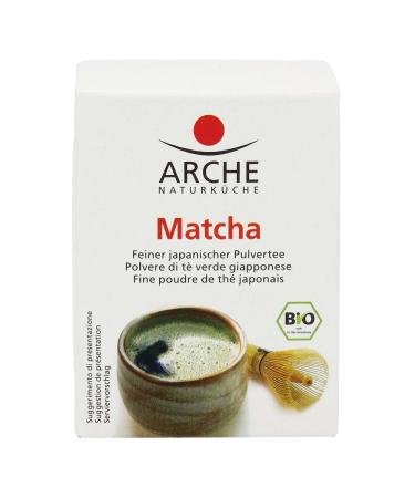 Arche Naturk che Arche Matcha Tea Powder 30 g Pack of 3