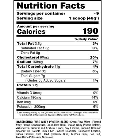 ALLMAX Nutrition AllWhey Classic Whey Protein (0.9 Pound Vanilla) - Buy Online on GoSupps.com