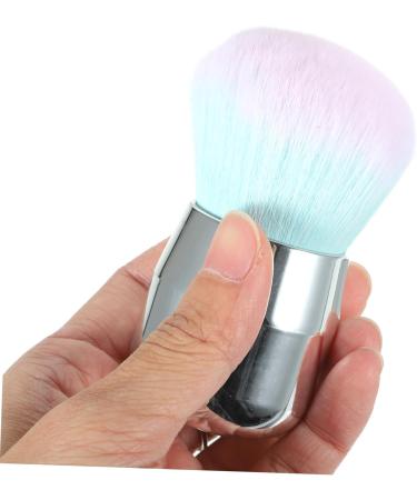 minkissy blush for cheeks duster salon shave brush shaving brush barber accessories barber barber supplies plastic hair man beard - Buy Online on GoSupps.com