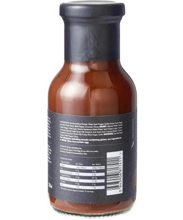 Firefly BBQ Kansas Brisket BBQ Sauce - Authentic Kansas City Flavour for Your BBQ - Buy Online on GoSupps.com