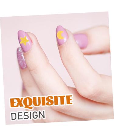 FRCOLOR 3pcs 1 Nail Art Polymer Clay Polymer Clay Slices Nail Art Decorations Number Stickers Nail Stickers for Nail Art Nail Art Stickers Phone Cases Diy Nail Art Decor Epoxy - Buy Online on GoSupps.com