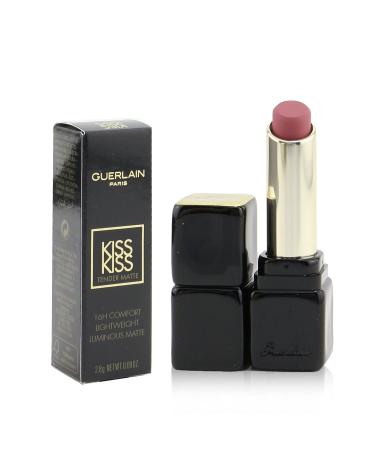 Guerlain Kiss Kiss Lipstick 721 Dear Rose - Buy Internationally | Best Price & Shipping - Buy Online on GoSupps.com