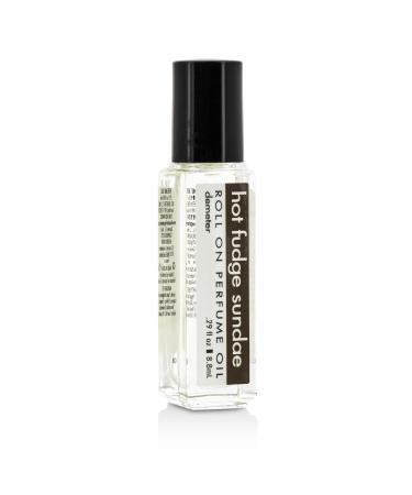 DEMETER Hot Fudge Sundae Roll On Perfume Oil 0.33 Oz Long-Lasting