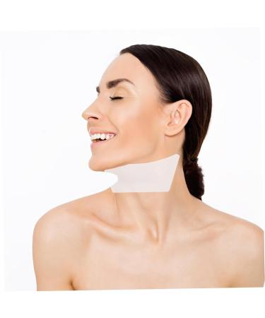 FOMIYES 5pcs Neck Moisturizing Patch Collagen Mask Skincare for Aging Neck Lifting - Buy Online on GoSupps.com