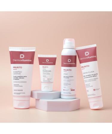 DERMOVITAMINA ITCHING CREAM 30 ML - Buy Online on GoSupps.com