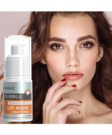  Duqulle Brightening lip scrub - Bubble Lip Scrub and lip exfoliant - Sugar lip scrub natural gentle lip scrub dry lip scrub and Duqulle - Buy Online on GoSupps.com