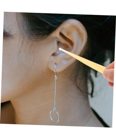 3pcs Ear Wax Remover Earring Set - Household Ear Pick Kit for Earwax Cleaning - Buy Online on GoSupps.com