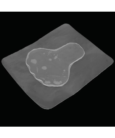 Revolutionary Silicone Anti-Folded Hand Pad - Reusable Skin Tightening Plaster for Wrinkle Care & Anti-Aging Treatment - Buy Online on GoSupps.com