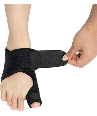 Grebest Toe Valgus Corrector - Soft & Durable Toe Correction Belt for Health Care - One Size - Buy Online on GoSupps.com