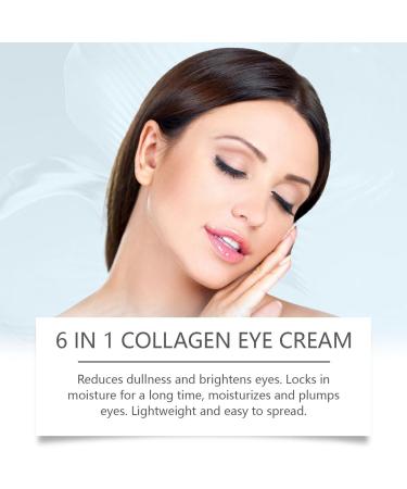 Eye Cream15ml Eye Cream Bottle Brighten Soothing Hydration Women Morning Routine Travel - Buy Online on GoSupps.com