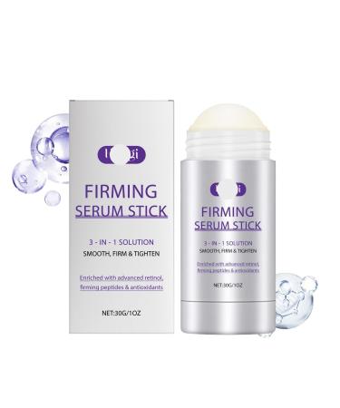 TS TAC-SKY Facial Serum Stick - Nourishes Skin For Hydration Smoothness & Youthful Vitality Reduces Fine Lines Easy To Use(1PCS)