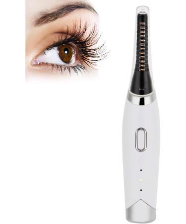 Verdant Touch Eyelash Perming Tool Electric Eyelash Curler Long-Lasting Heated Perming USB Rechargeable Makeup Tool - Buy Online on GoSupps.com
