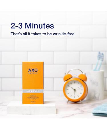 AXO Age-Defying Under-Eye Serum | Instant Face Lift & Wrinkle Remover | Made In Italy - Buy Online on GoSupps.com