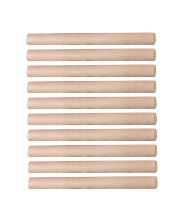 Moxibustion Sticks Piece Moxa 10 Pieces Moxibustion Sticks Moxa Columns Artemisia Roll Mugwort Rolls Mini Wormwood Moxa Stick