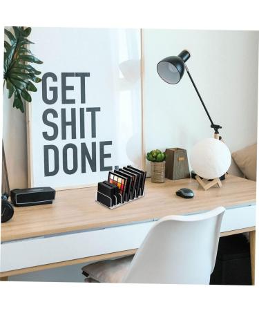 Didiseaon Pressed Powder Rack 2pcs Cosmetic Bracket Home Cosmetic Holder Multi-grid Rack Cosmetic Storage Rack Makeup Blush - Buy Online on GoSupps.com