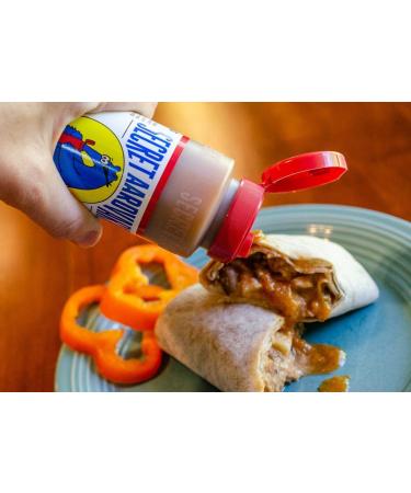 Secret Aardvark Hot Sauce - Habanero & Roasted Tomato Medium Spiced Sauce 8 oz (2 pack) - Buy Online on GoSupps.com