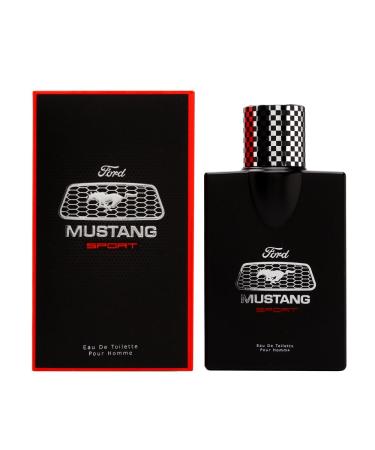 Mustang Sport