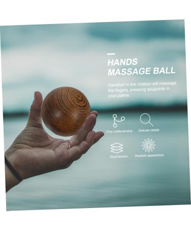 Artibetter Health Ball Muscle Tools - Deep Tissue Massage Balls for Fitness | Baoding Rosewood - Buy Online on GoSupps.com
