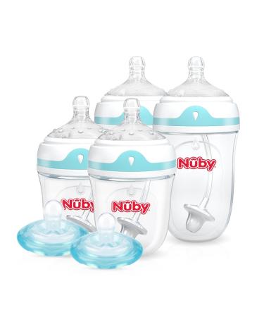Nuby 360 Comfort Starter Set
