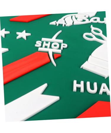 Ipetboom Haircut Mat Hair Tools for Women Pad for Curling Iron Barber Stations Hair for Women Hair Rollers for Women Hair Styling Station Mat Storage Hair Dryer Appliance - Buy Online on GoSupps.com