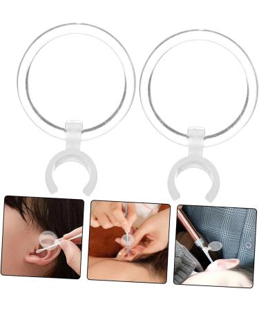 PACKOVE 10Pcs Adjustable Ear Cleaning Tools with Magnifying Lens Safe Ear Wax Kit for Efficient Cleaning and Comfortable Experience Comprehensive Ear Wax Removal Aid - Buy Online on GoSupps.com