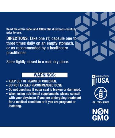 Life Extension L-Lysine 620mg - 100 Vegetarian Capsules for Immune Support - Buy Online on GoSupps.com